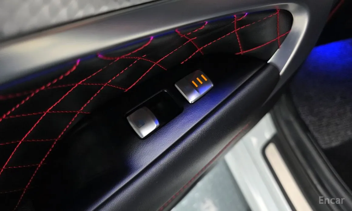 Genesis G70 2020 Gasoline 3.3T 4WD
