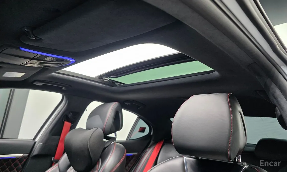Genesis G70 2020 Gasoline 3.3T 4WD