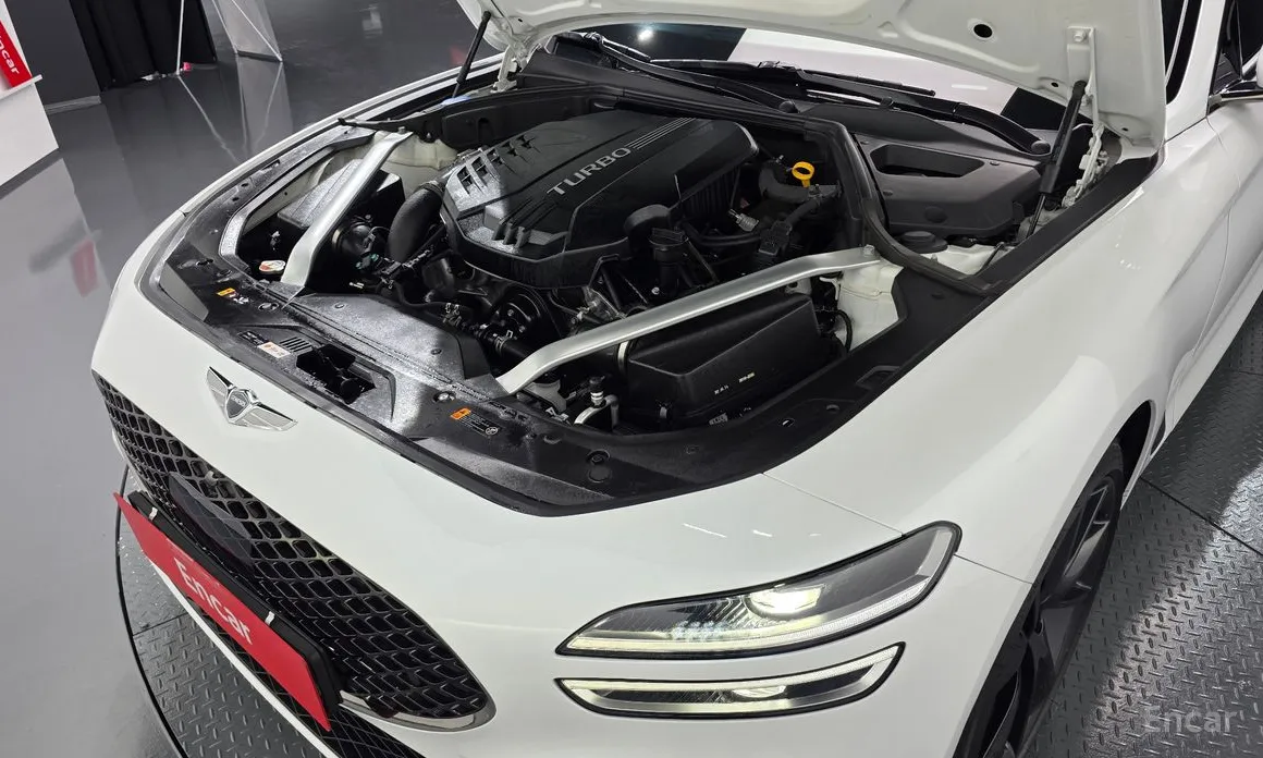 Genesis G70 2020 Gasoline 3.3T 4WD