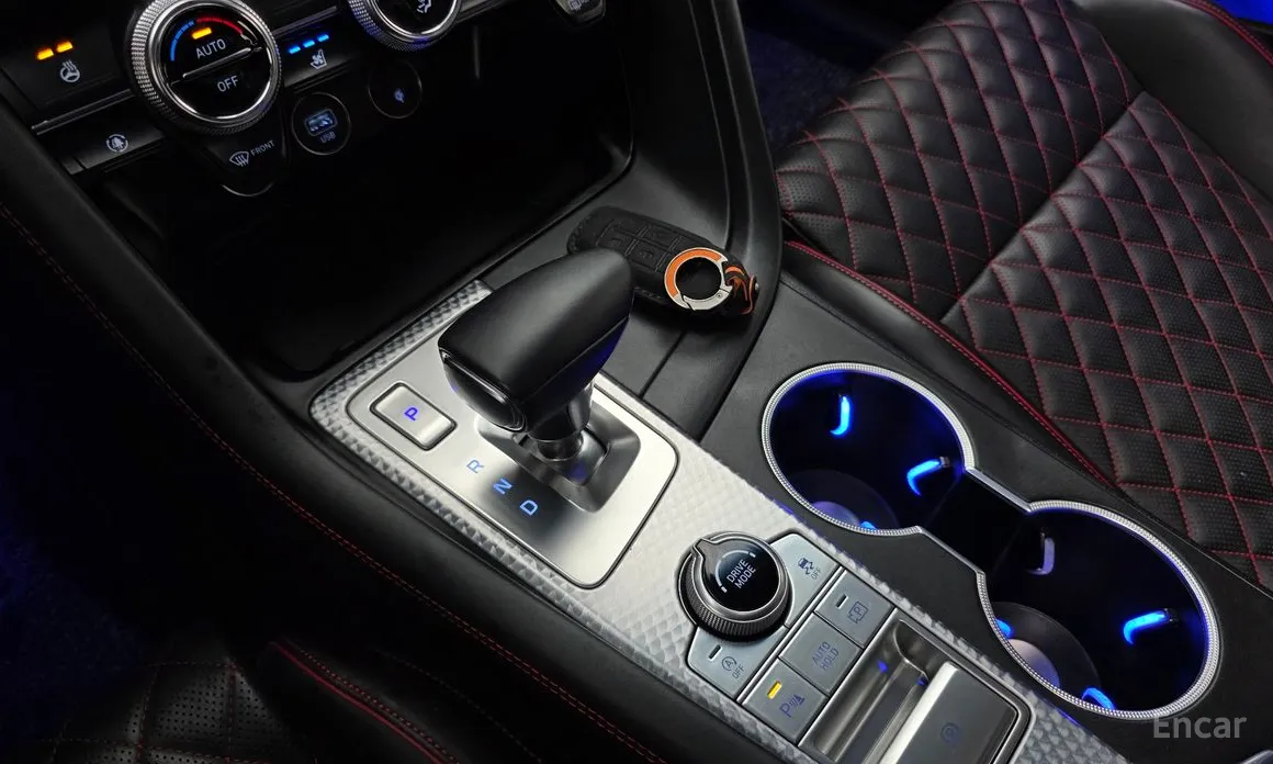 Genesis G70 2020 Gasoline 3.3T 4WD