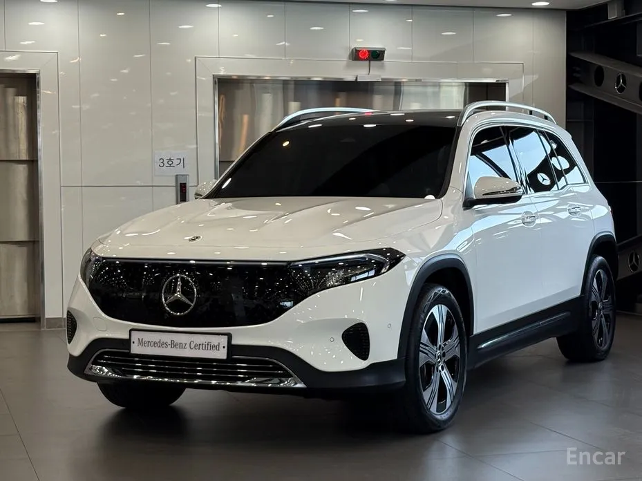 2022 Mercedes-Benz EQB