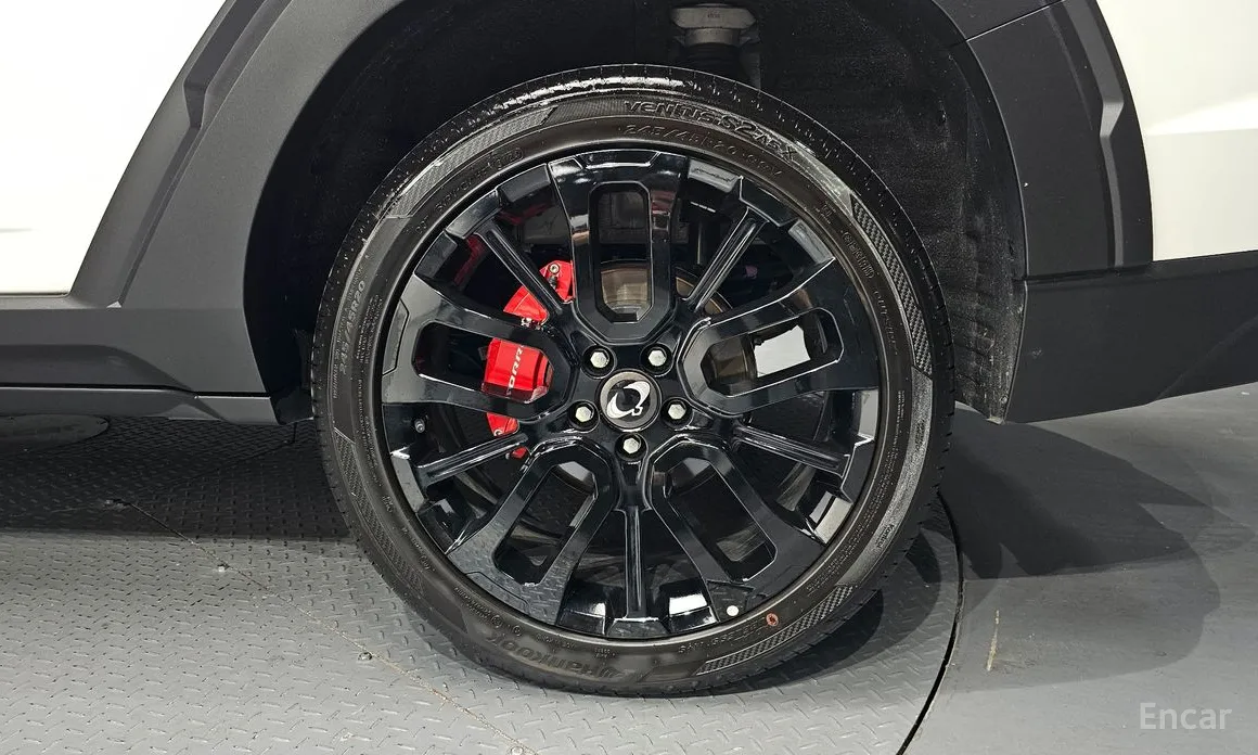 KGM Torres 2024 Gasoline 1.5 2WD