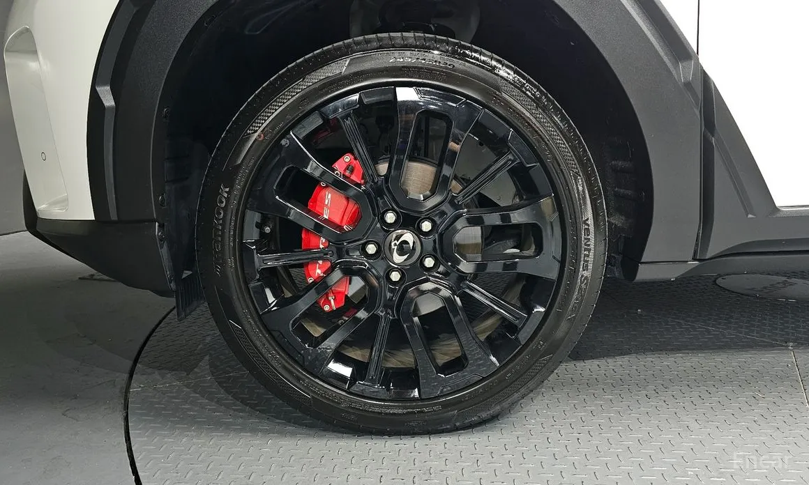 KGM Torres 2024 Gasoline 1.5 2WD