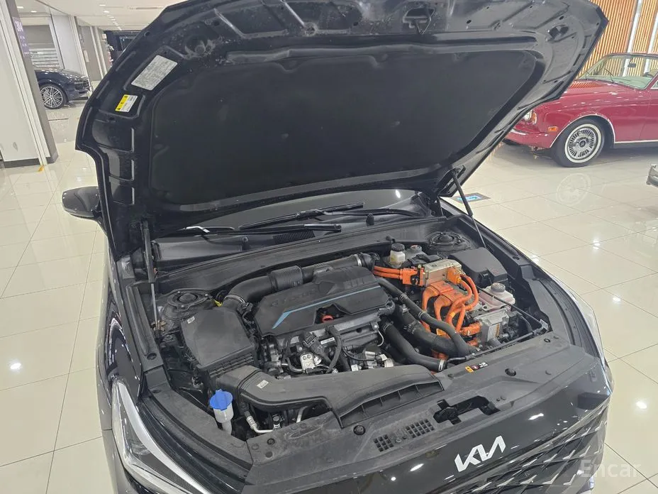 Фото 6 - Kia K8