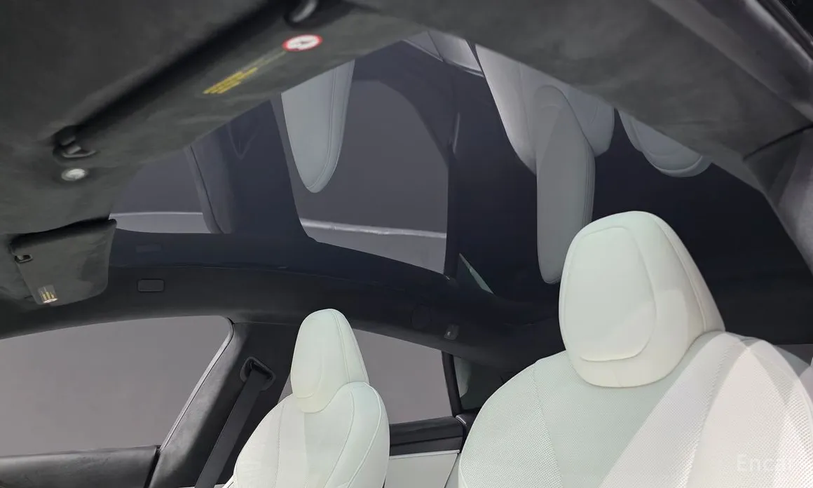 Tesla Model S 2012 Plaid