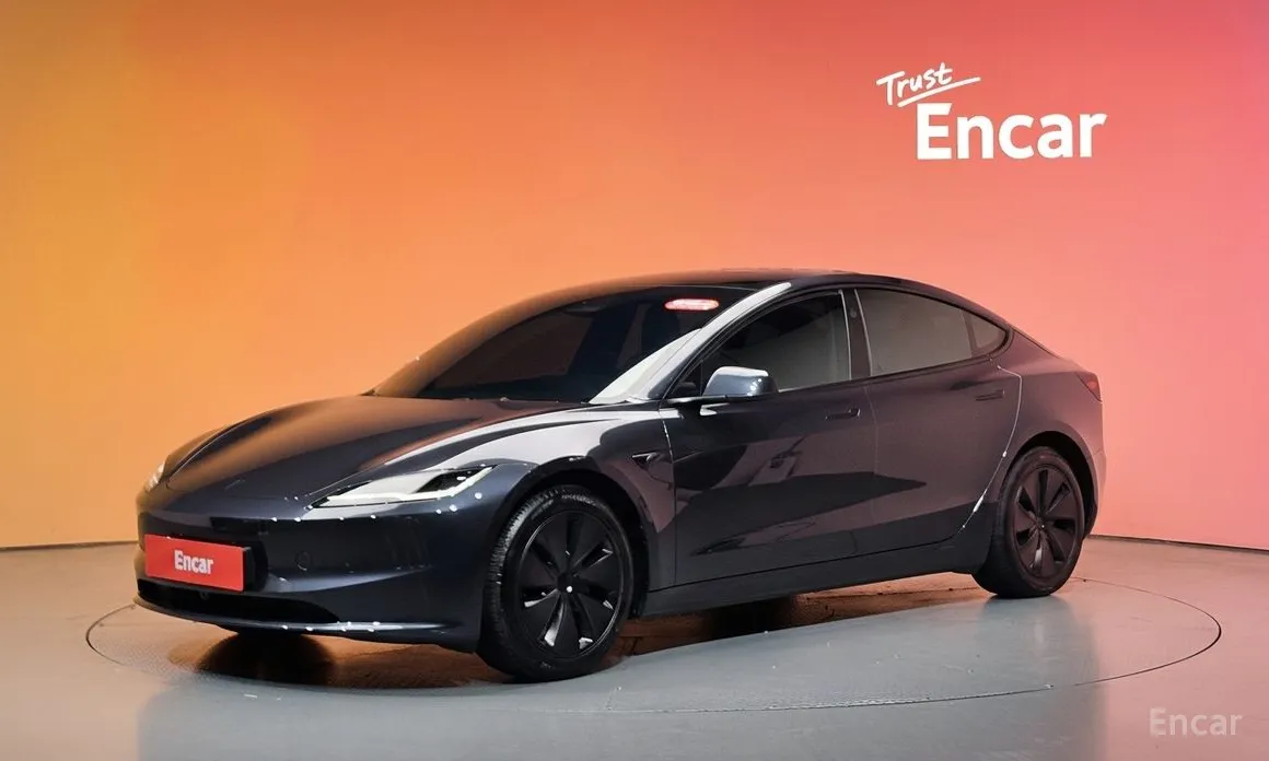 2017 Tesla Model 3