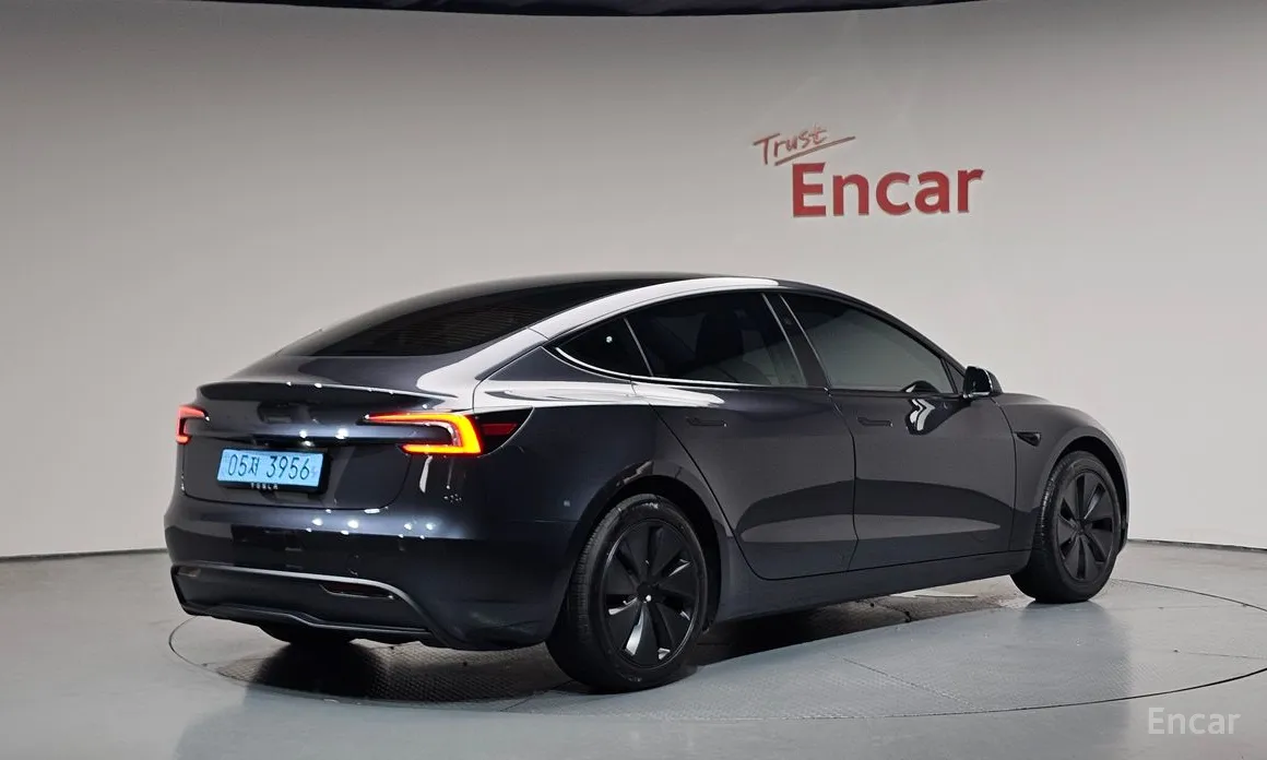 2017 Tesla Model 3