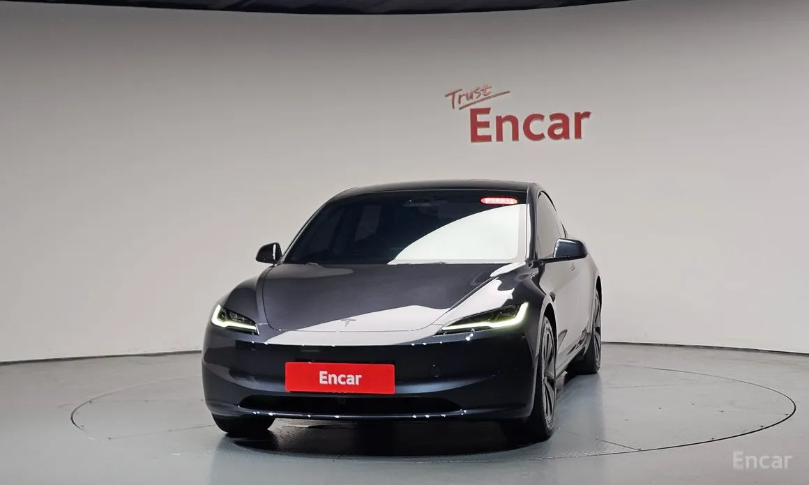 2017 Tesla Model 3