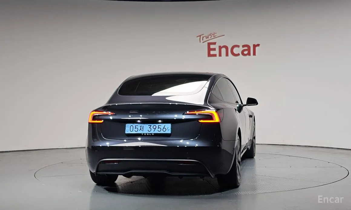 2017 Tesla Model 3