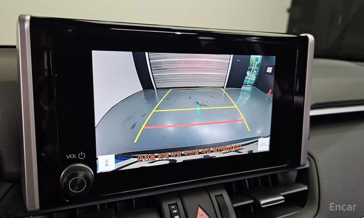 Toyota RAV4 2019 2,5 4WD Hybrid LTD