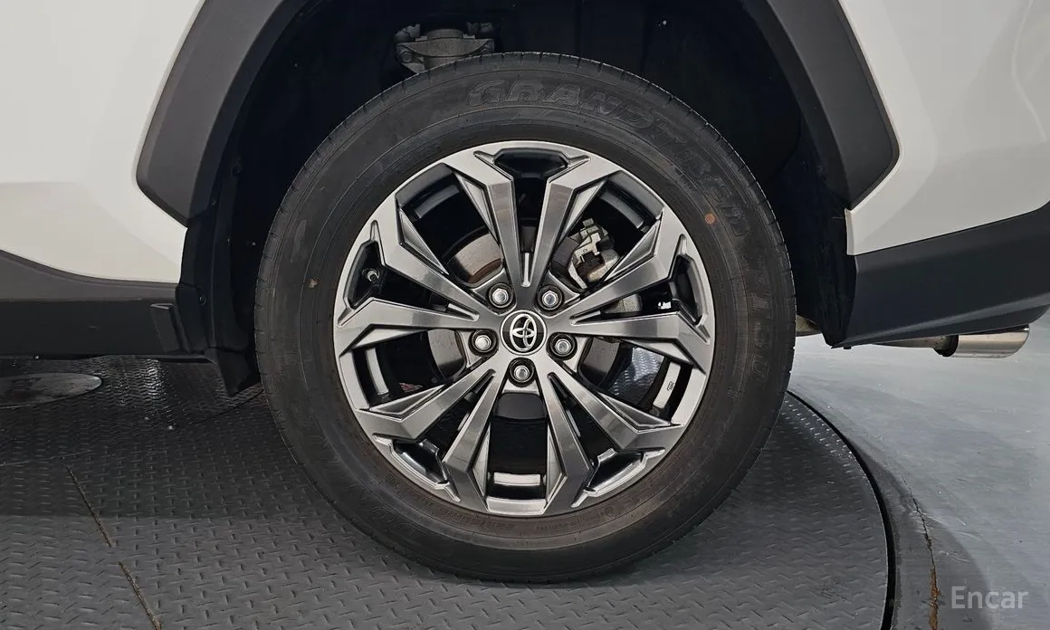 Toyota RAV4 2019 2,5 4WD Hybrid LTD