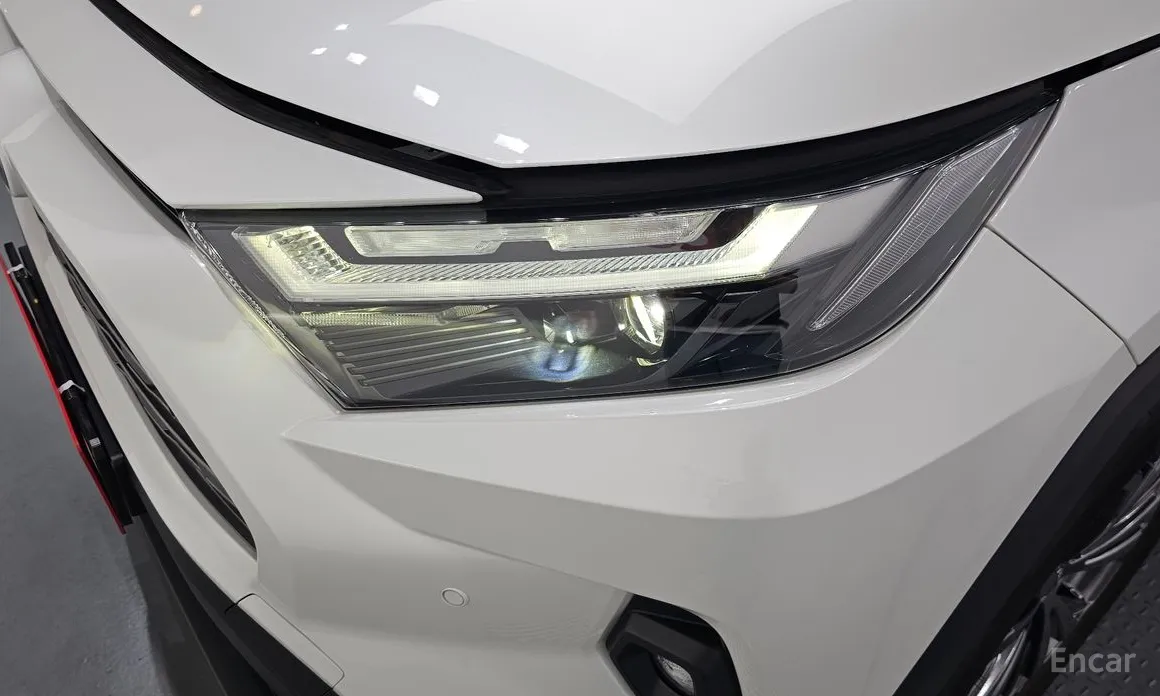 Toyota RAV4 2019 2,5 4WD Hybrid LTD