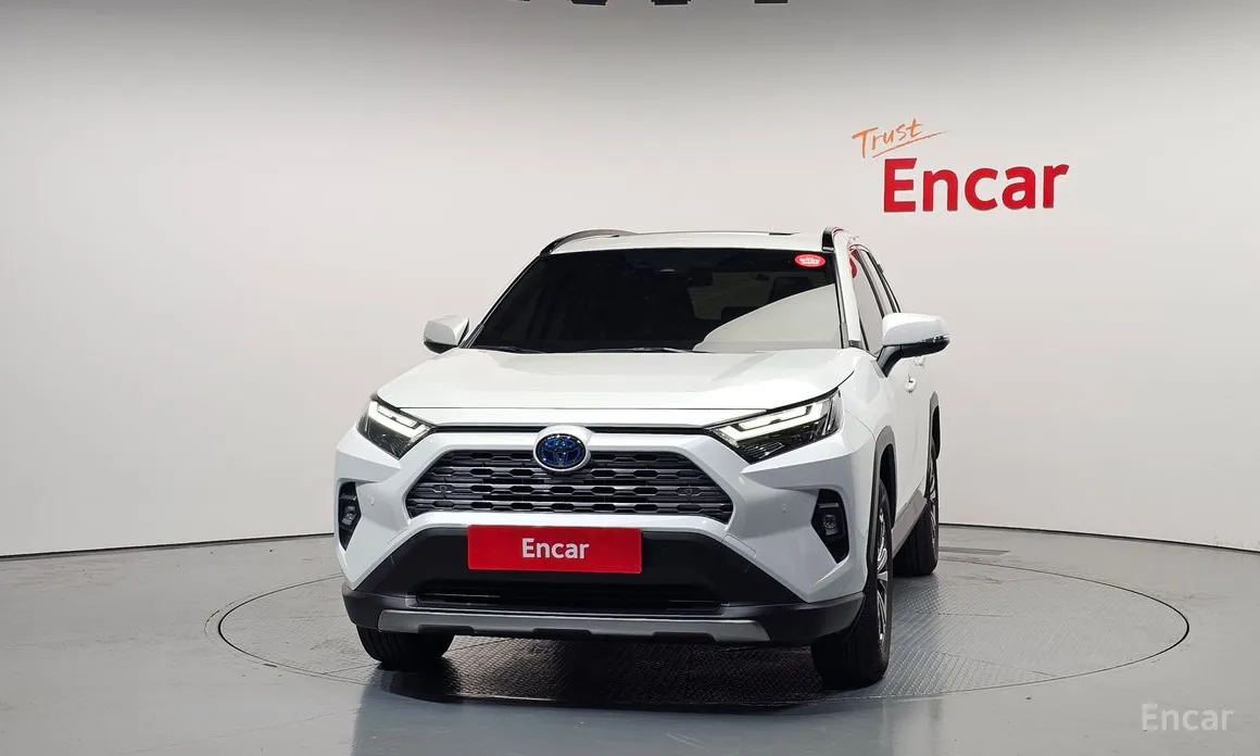Toyota RAV4 2019 2,5 4WD Hybrid LTD