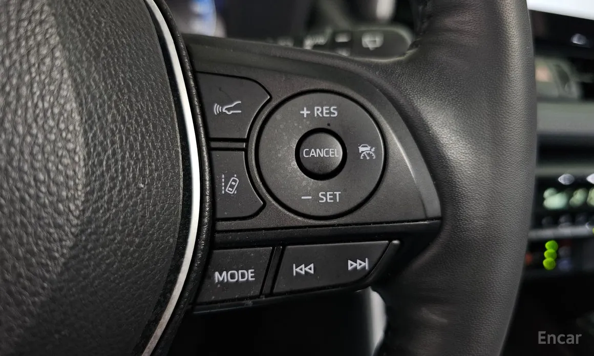 Toyota RAV4 2019 2,5 4WD Hybrid LTD