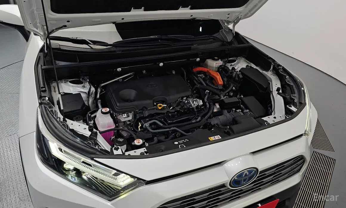 Toyota RAV4 2019 2,5 4WD Hybrid LTD
