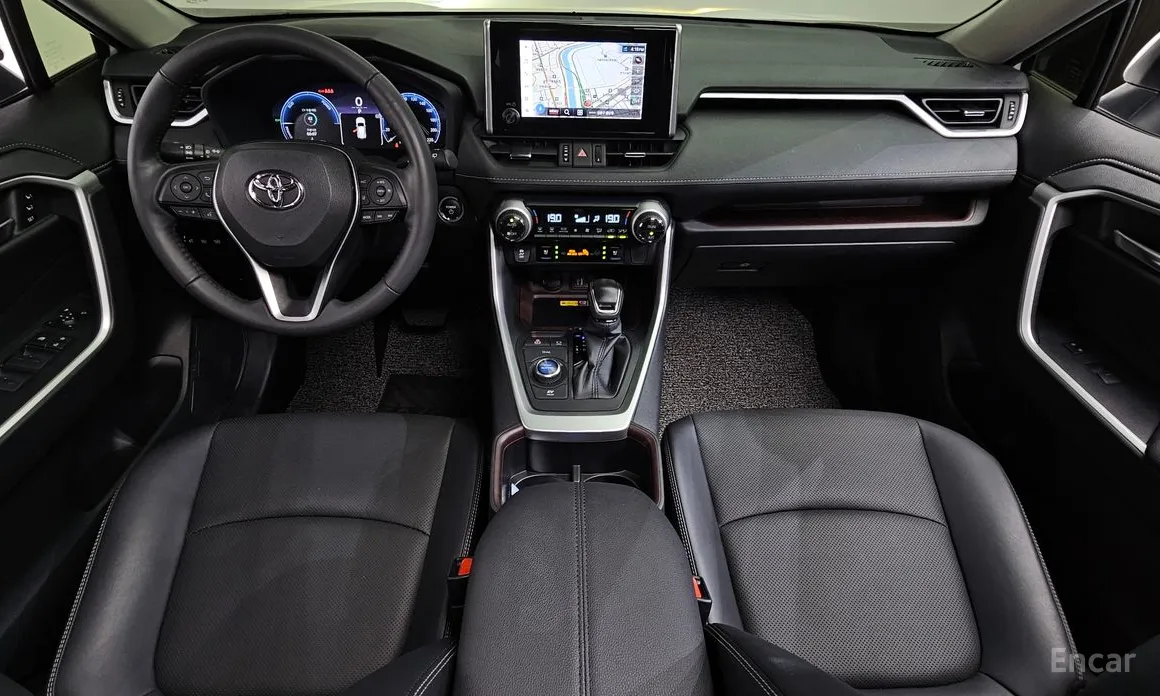 Toyota RAV4 2019 2,5 4WD Hybrid LTD