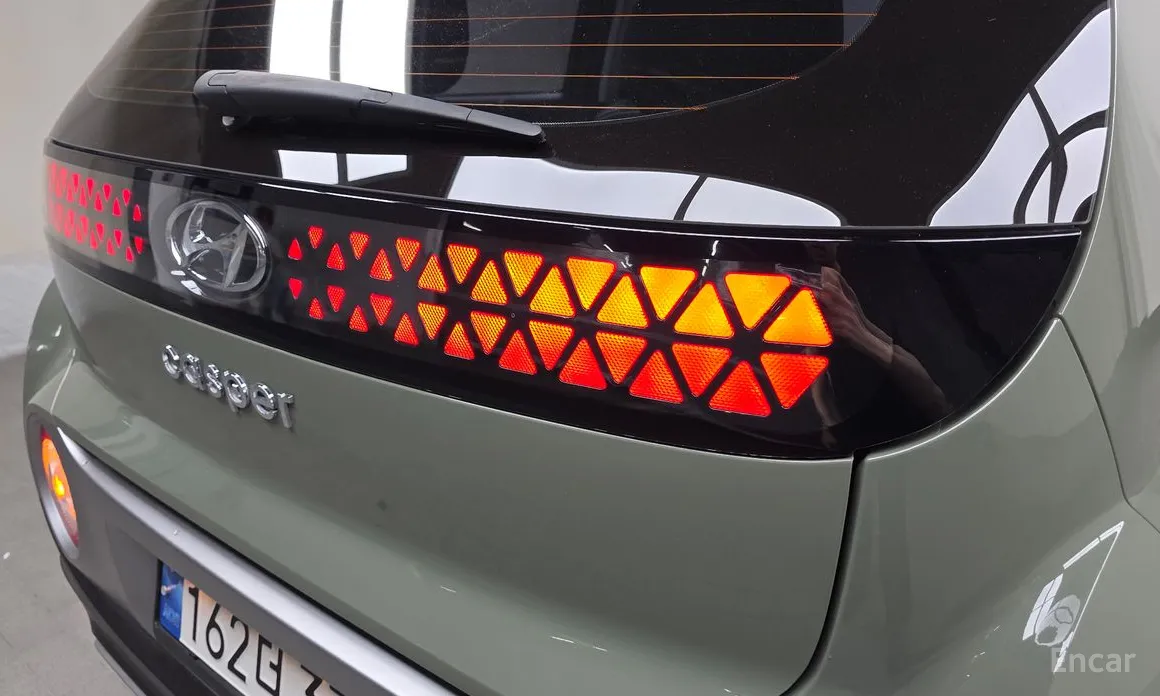 Фото 23 - Hyundai Casper