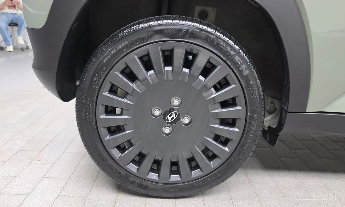 Фото 5 - Hyundai Casper