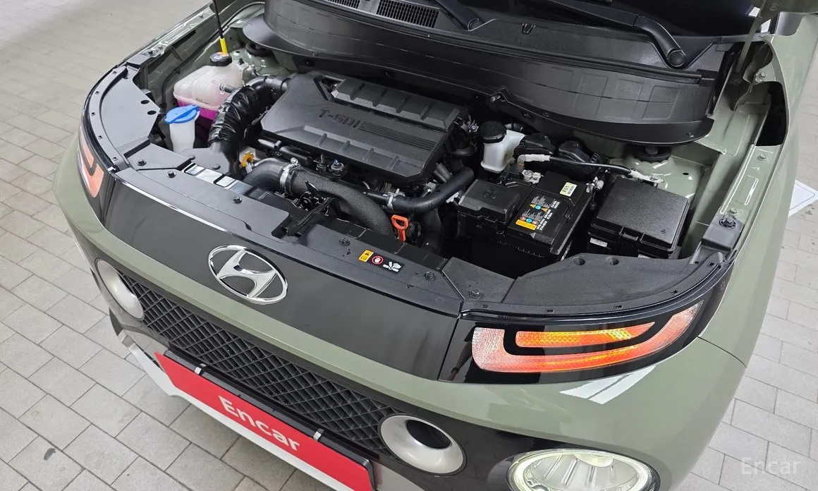 Фото 6 - Hyundai Casper