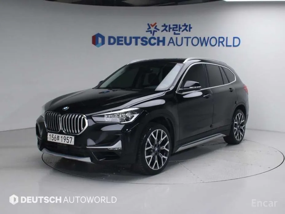 BMW X1 2016 xDrive 20i xLine