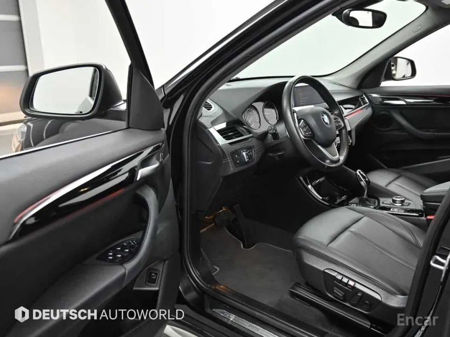 BMW X1 2016 xDrive 20i xLine