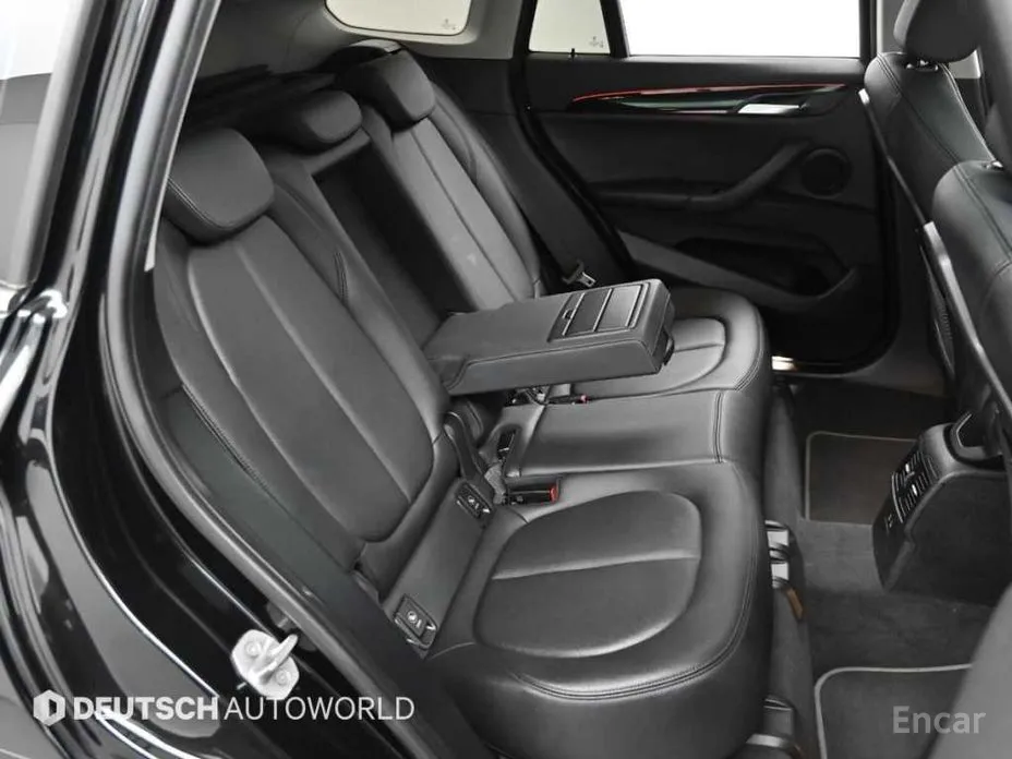 BMW X1 2016 xDrive 20i xLine