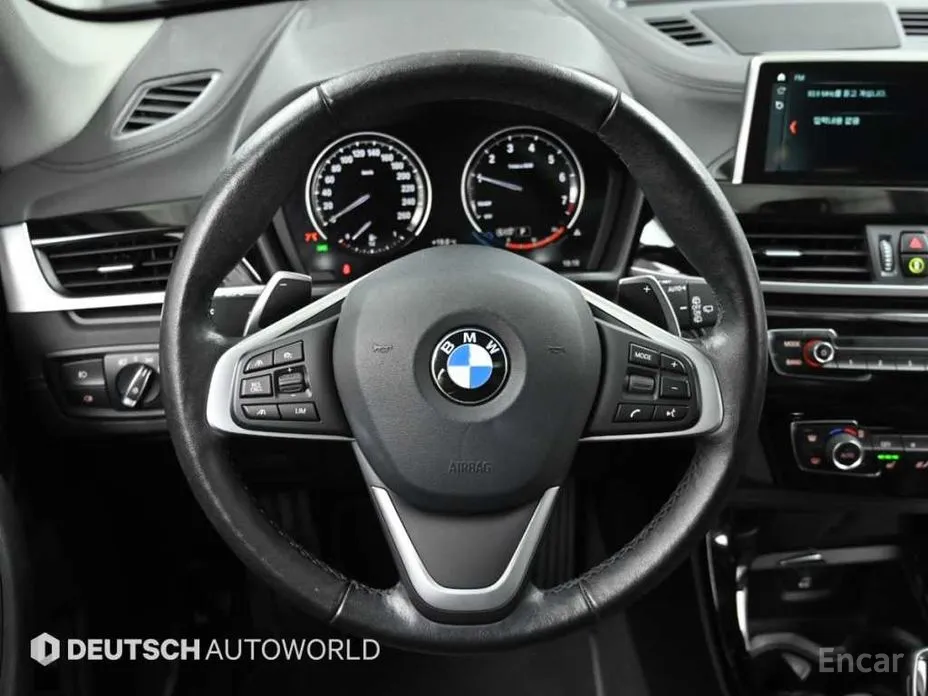 BMW X1 2016 xDrive 20i xLine