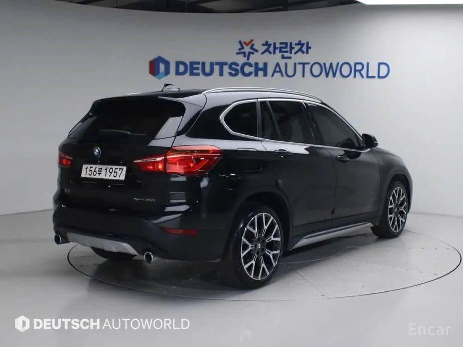 BMW X1 2016 xDrive 20i xLine