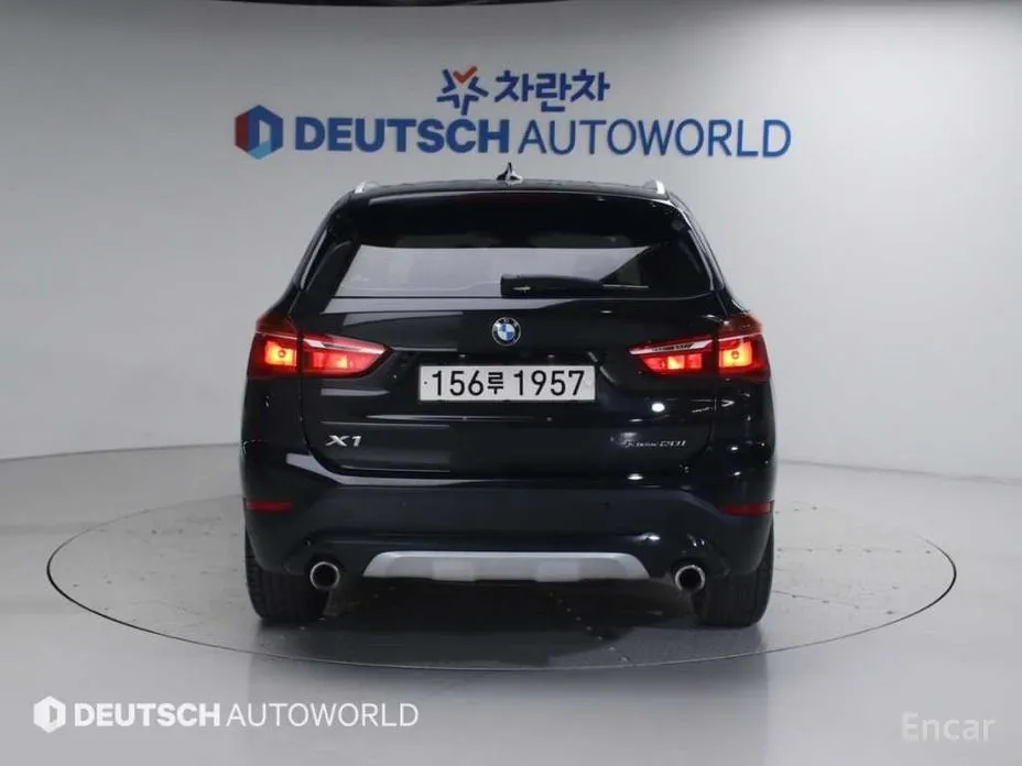 BMW X1 2016 xDrive 20i xLine