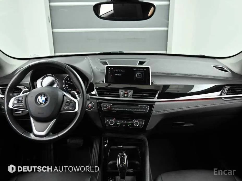 BMW X1 2016 xDrive 20i xLine