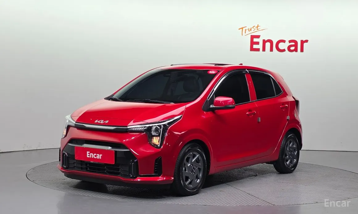 Kia Morning 2023 Signiture