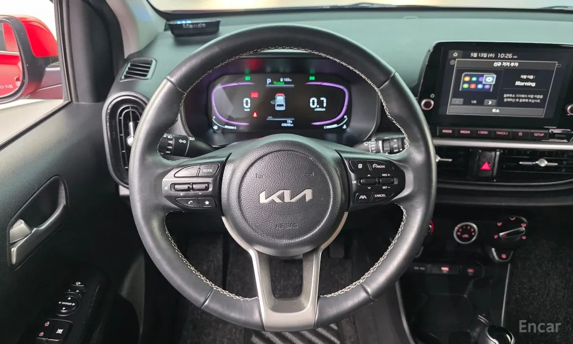 Kia Morning 2023 Signiture
