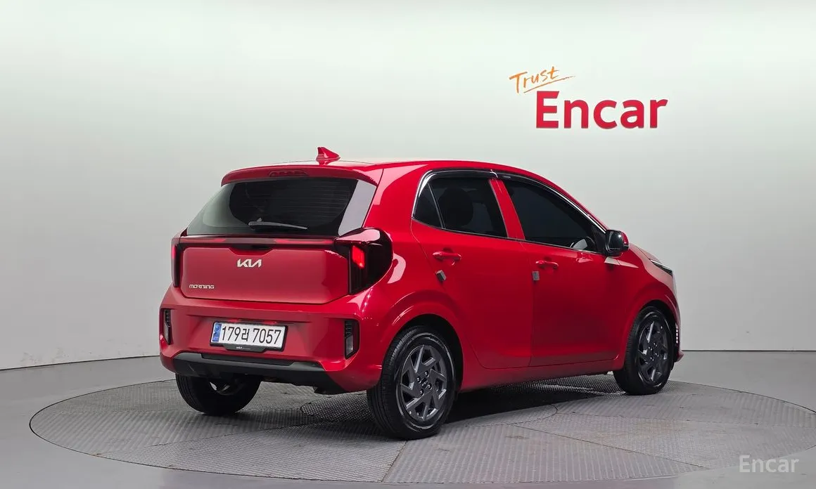 Kia Morning 2023 Signiture