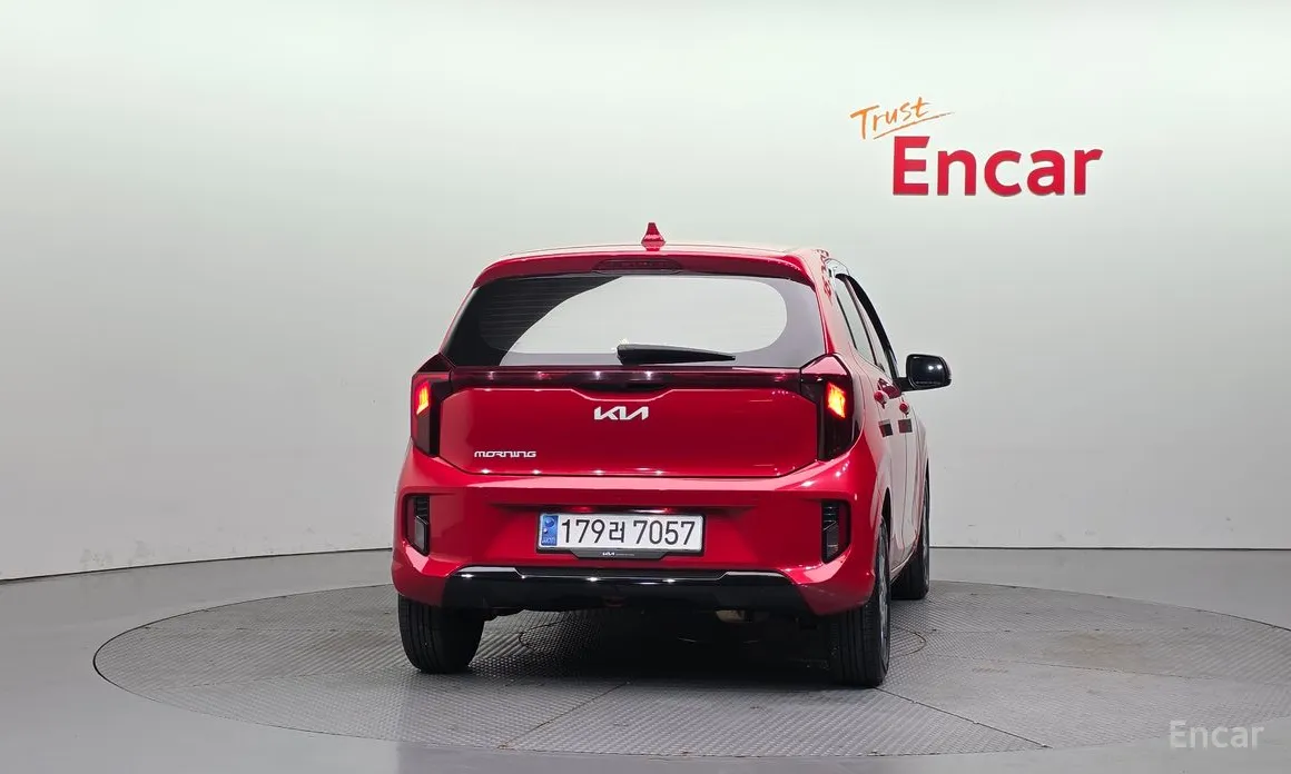 Kia Morning 2023 Signiture