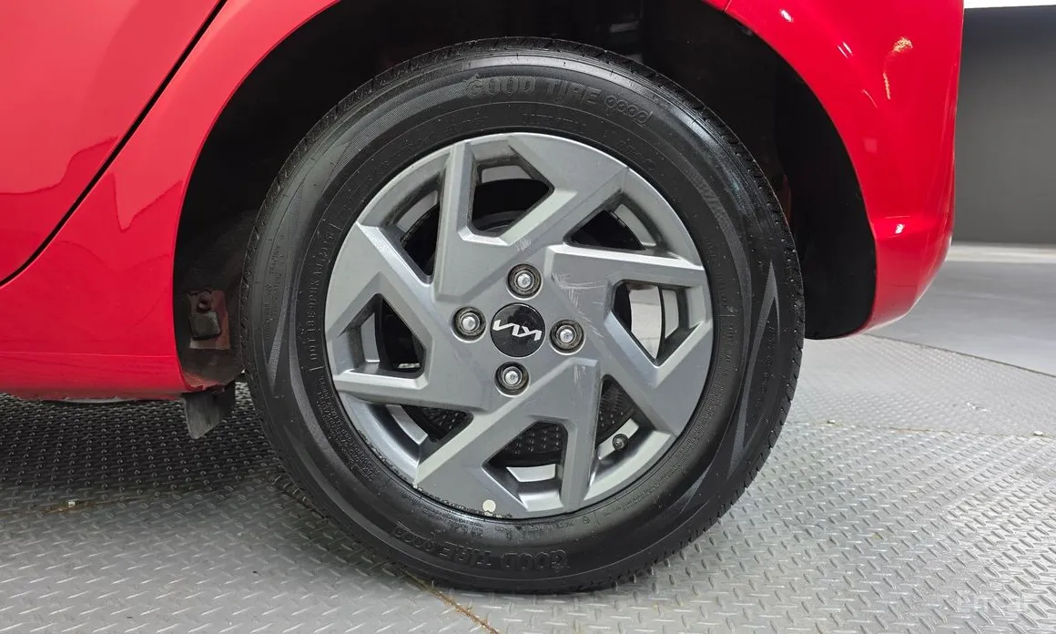 Kia Morning 2023 Signiture