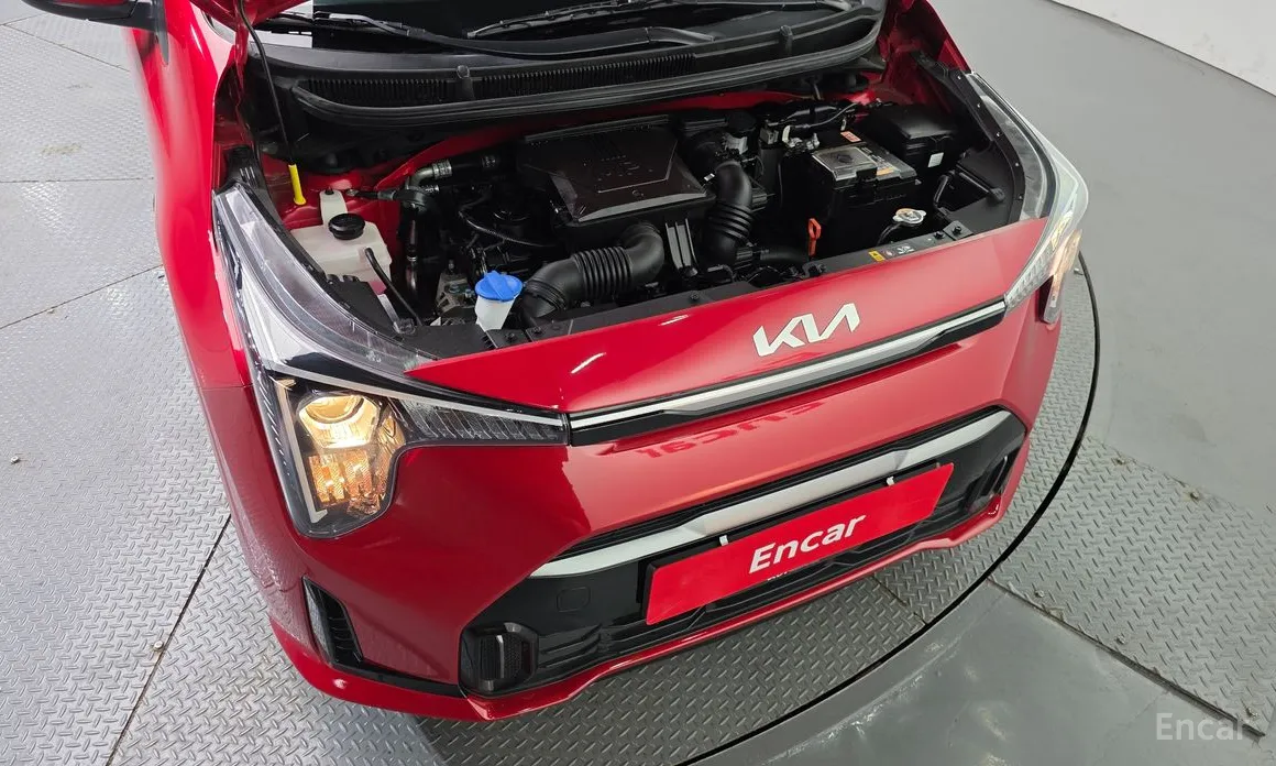 Kia Morning 2023 Signiture