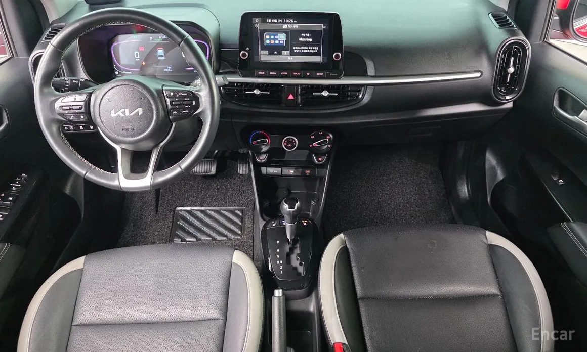 Kia Morning 2023 Signiture