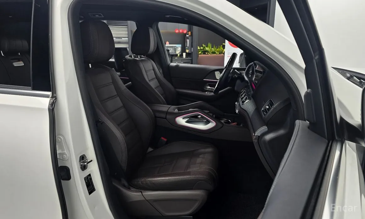 Mercedes-Benz GLS-Class 2020 GLS400d 4MATIC