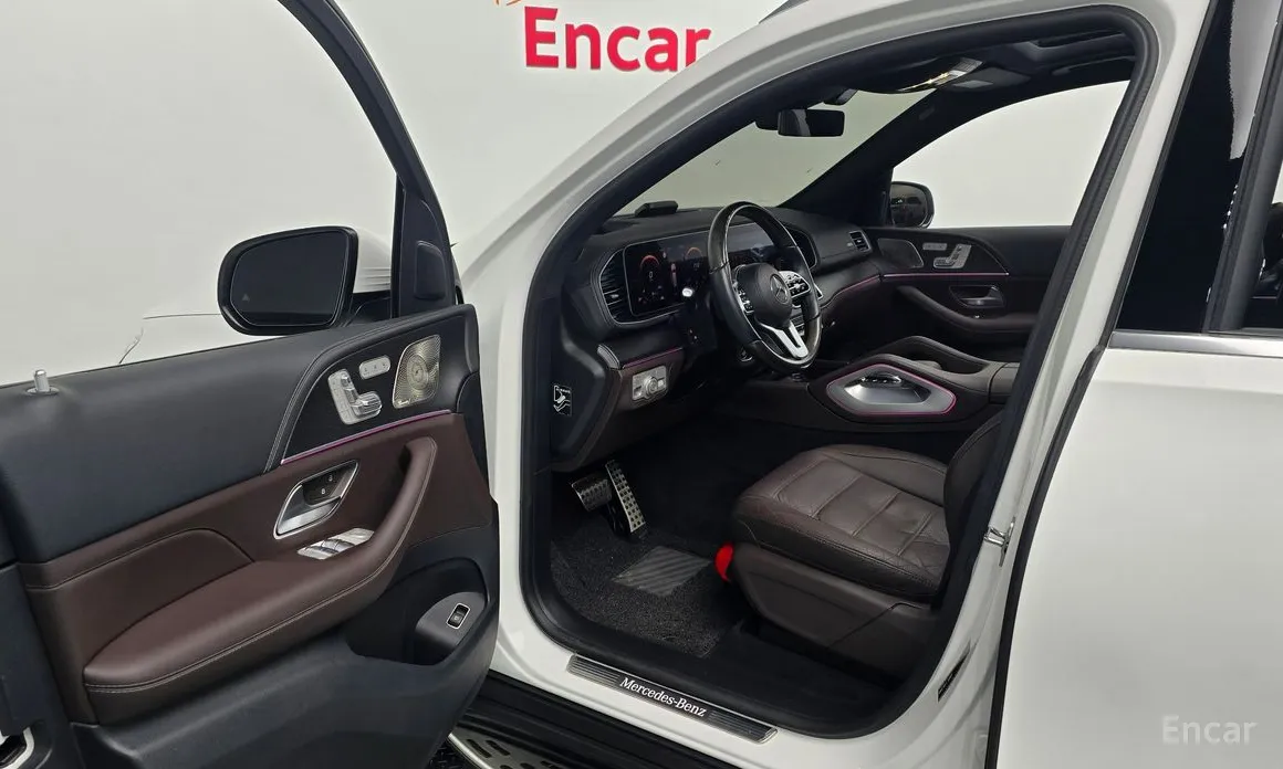 Mercedes-Benz GLS-Class 2020 GLS400d 4MATIC
