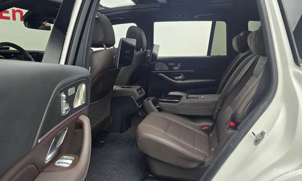 Mercedes-Benz GLS-Class 2020 GLS400d 4MATIC