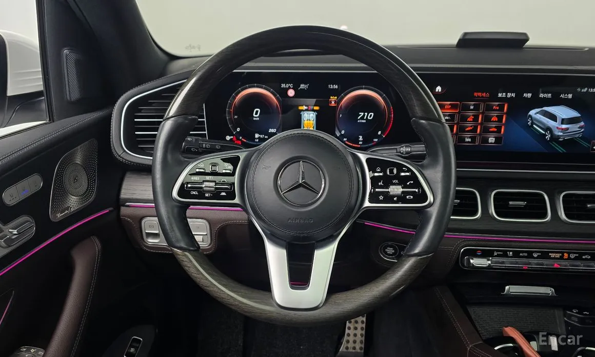 Mercedes-Benz GLS-Class 2020 GLS400d 4MATIC