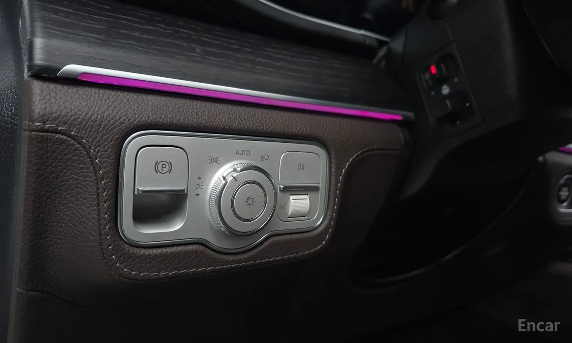 Mercedes-Benz GLS-Class 2020 GLS400d 4MATIC