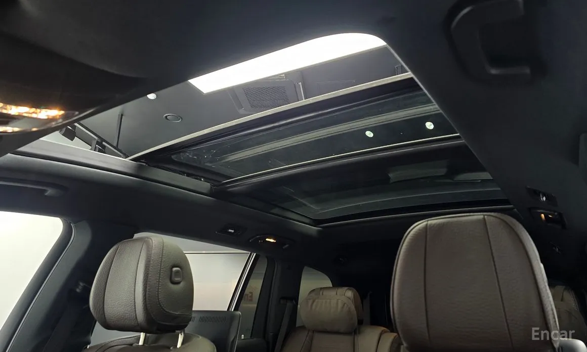 Mercedes-Benz GLS-Class 2020 GLS400d 4MATIC