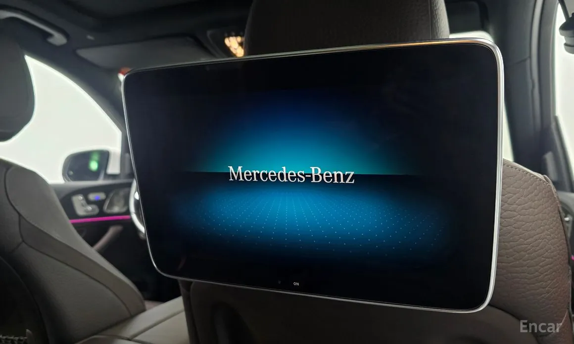 Mercedes-Benz GLS-Class 2020 GLS400d 4MATIC