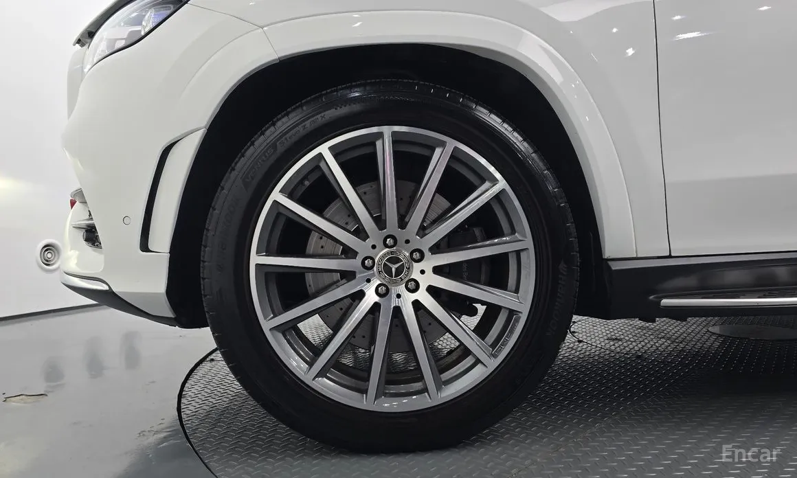 Mercedes-Benz GLS-Class 2020 GLS400d 4MATIC