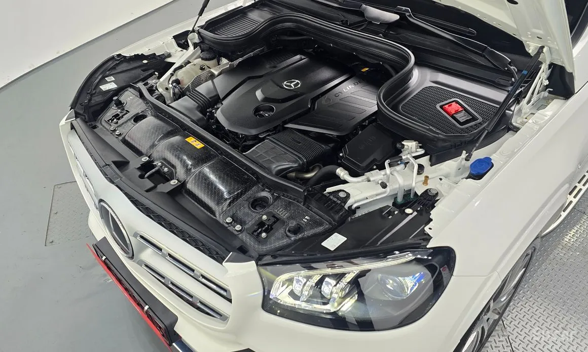 Mercedes-Benz GLS-Class 2020 GLS400d 4MATIC