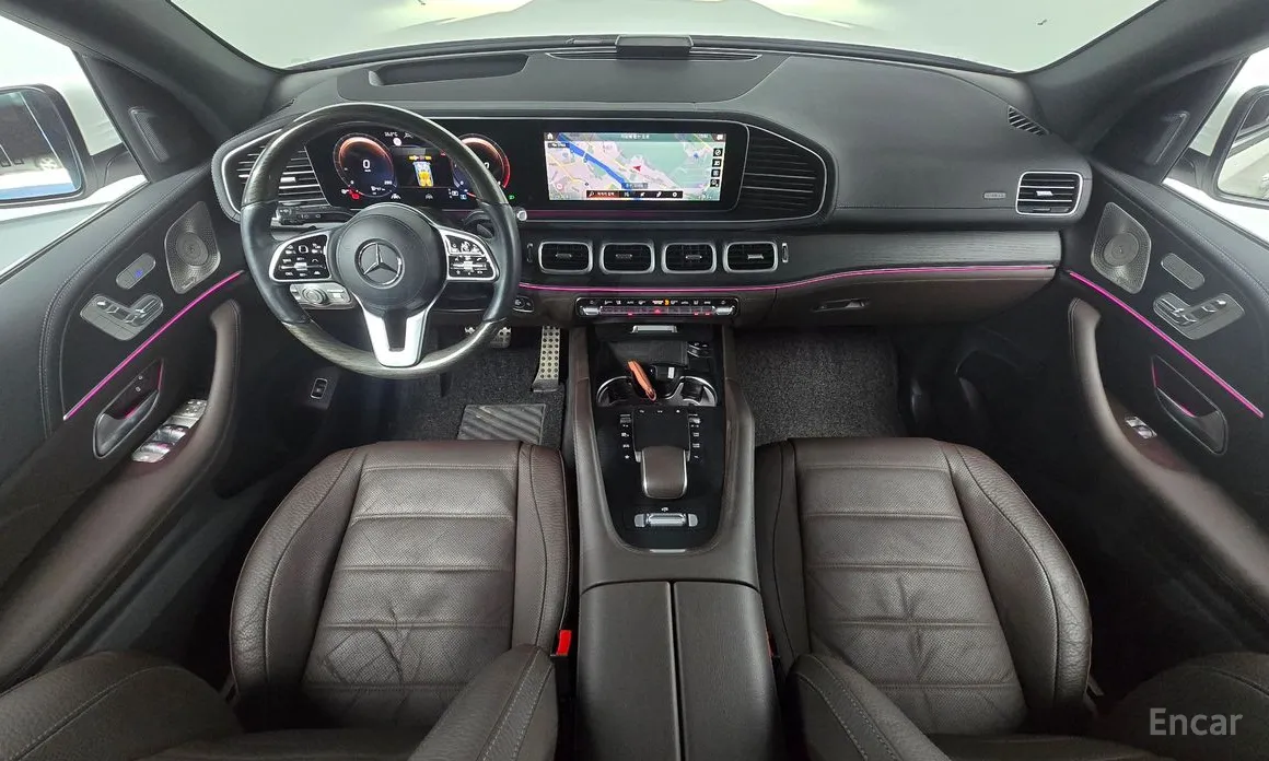 Mercedes-Benz GLS-Class 2020 GLS400d 4MATIC
