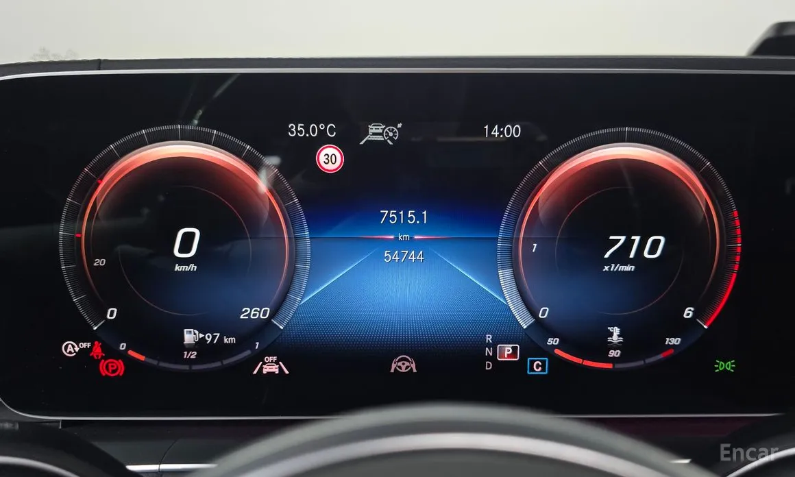 Mercedes-Benz GLS-Class 2020 GLS400d 4MATIC