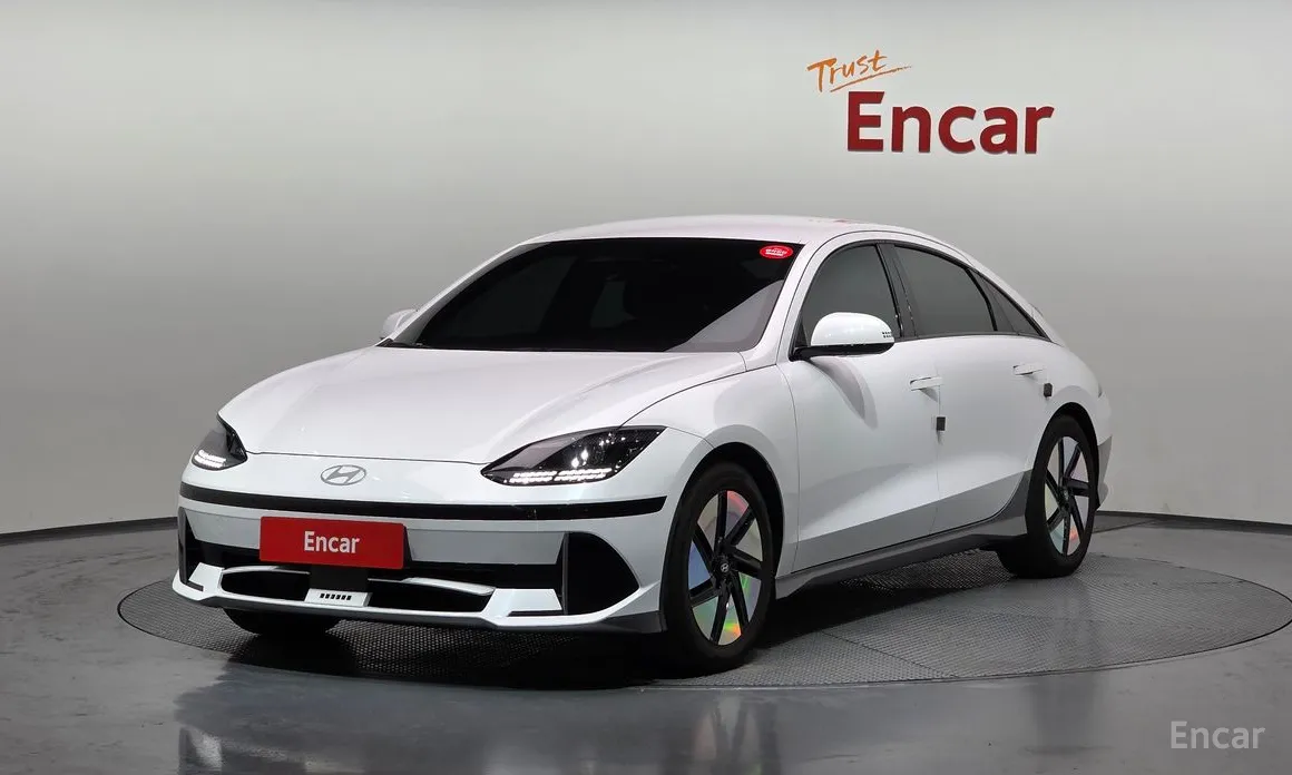Hyundai Ioniq 6 2022 Long Range