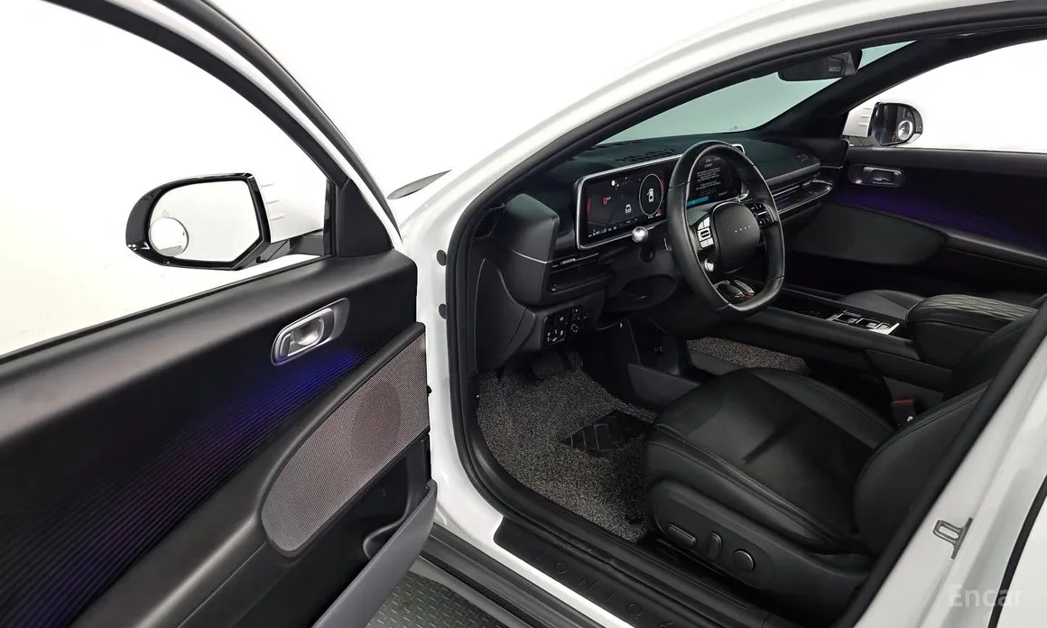Hyundai Ioniq 6 2022 Long Range